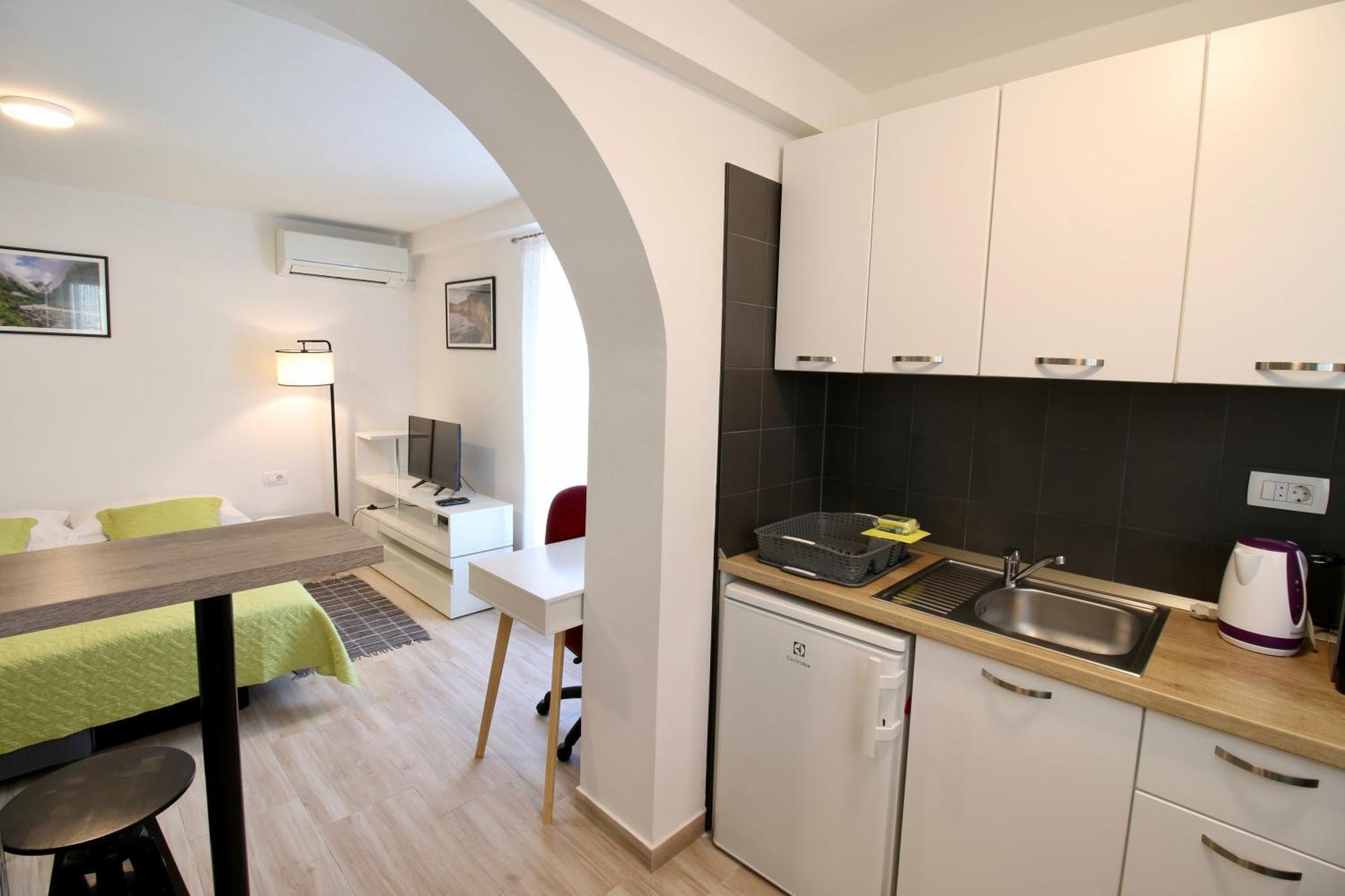 Velin Apartment Split Exteriör bild